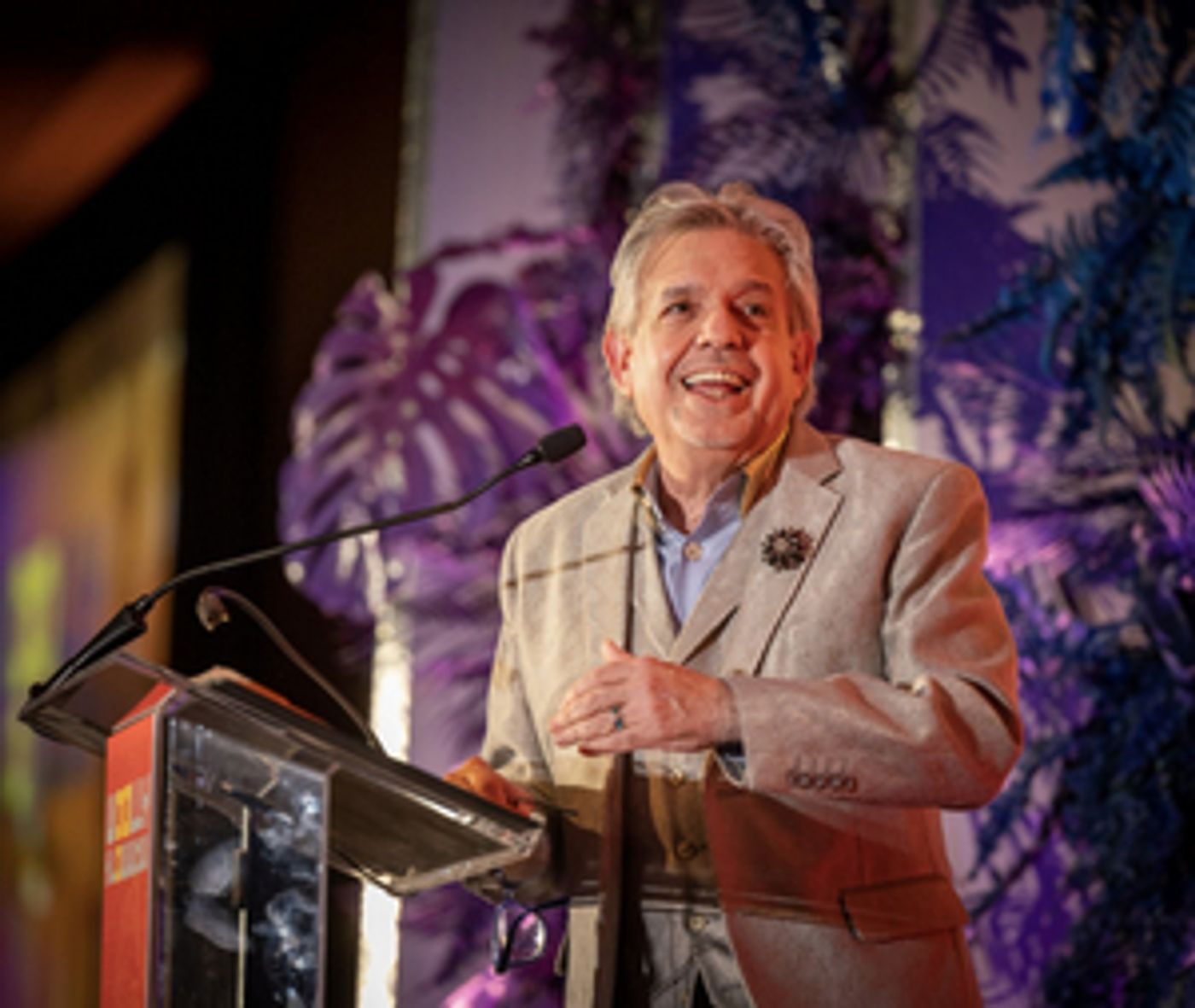 A MAMMOTH RENAISSANCE Fundraising Gala Breaks Fundraising Record  Image