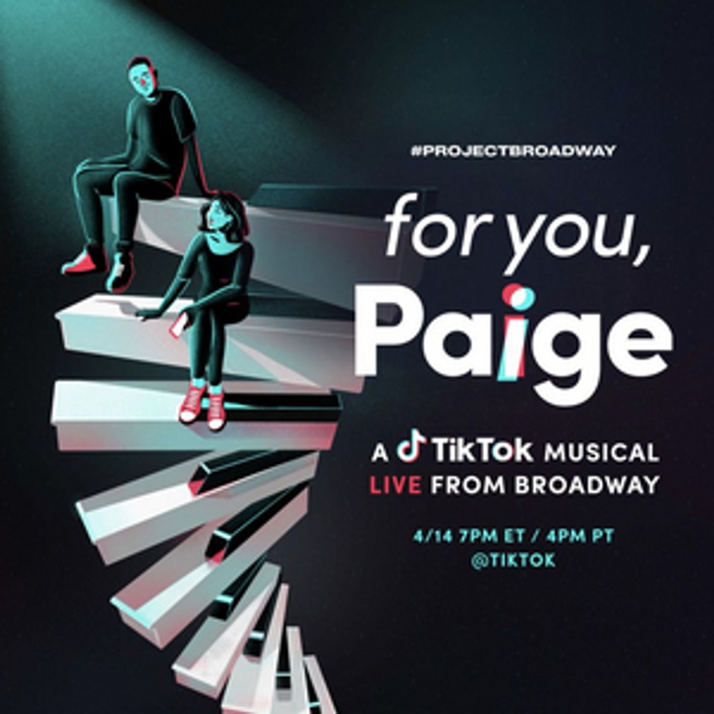 Andy Cohen to Host FOR YOU, PAIGE Tiktok Musical Andy Cohen to Host FOR YOU, PAIGE Tiktok Musical Image