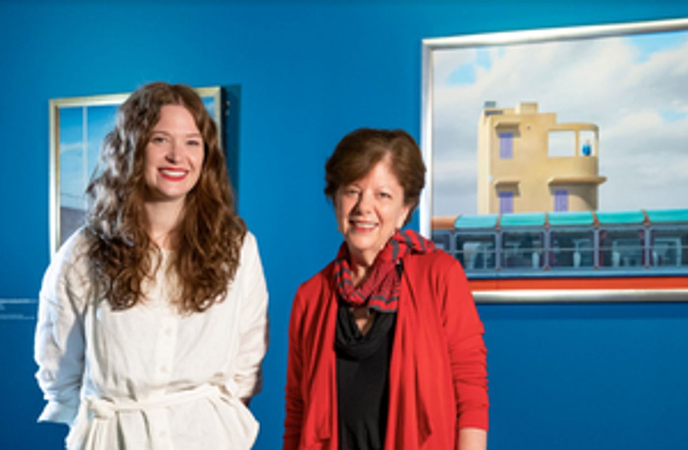 National Gallery Acquires JEFFREY SMART Work National Gallery Acquires JEFFREY SMART Work Image