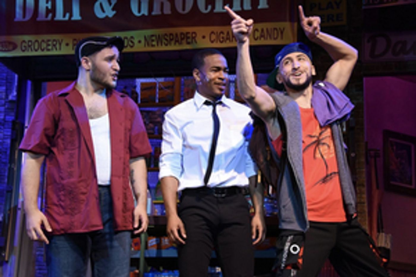 Broadway Palm Puts Up Production of IN THE HEIGHTS  Image
