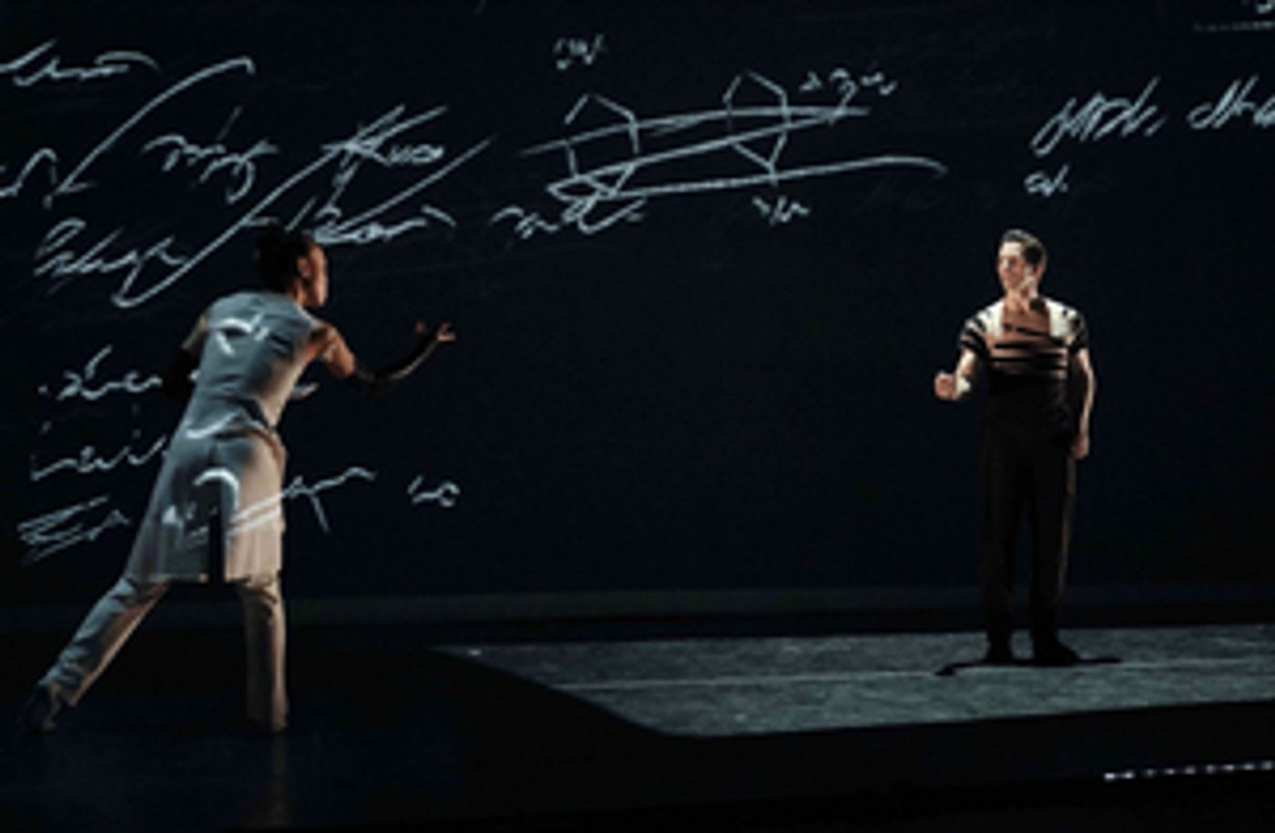 Multi-Media Dance Creation CRYPTO to Run at Canadian Stage and TO Live  Image