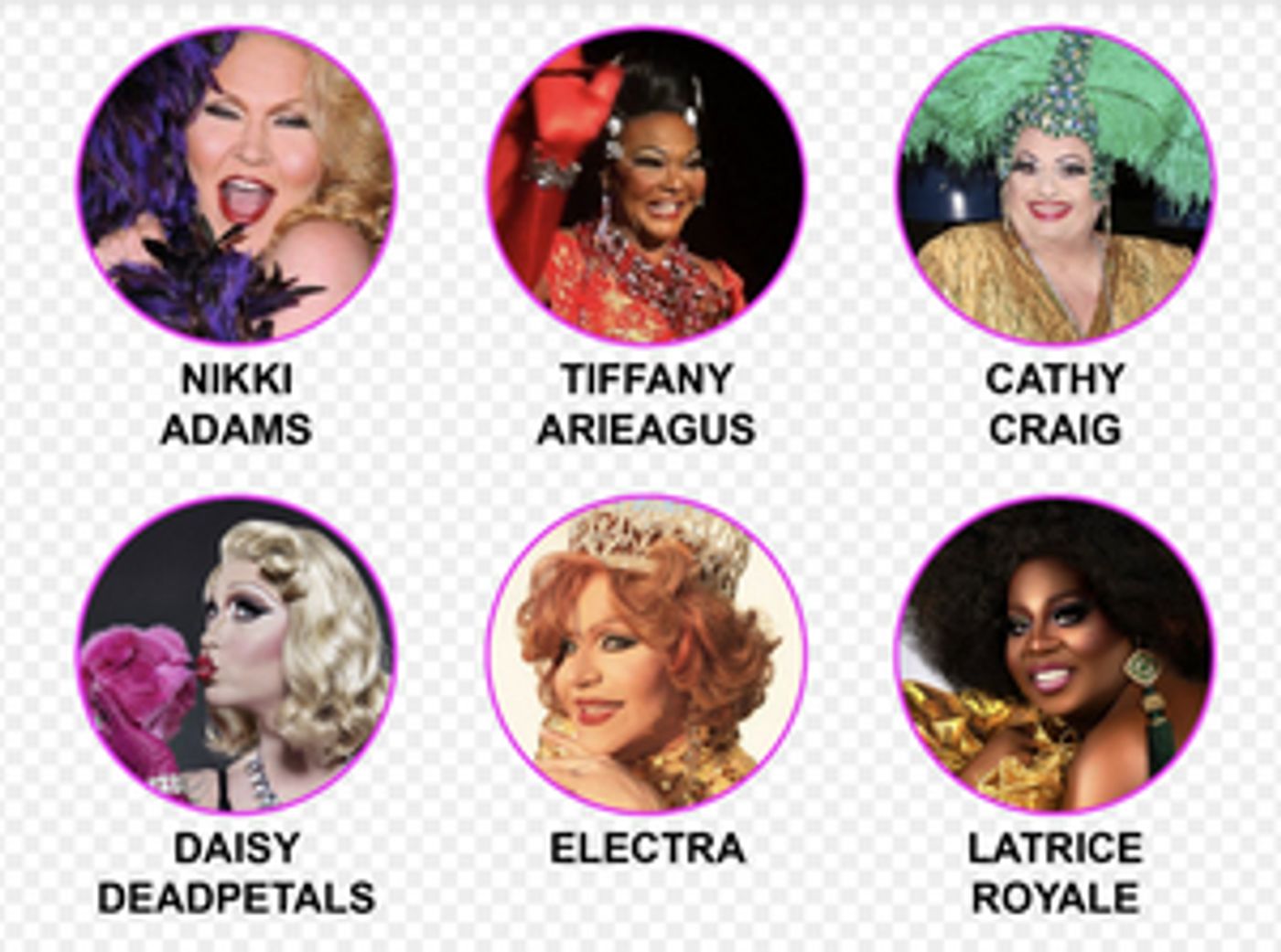 Galleria Fort Lauderdale to Stage I AM WHAT I AM Tribute in Honor of Pride Month Galleria Fort Lauderdale to Stage I AM WHAT I AM Tribute in Honor of Pride Month Image