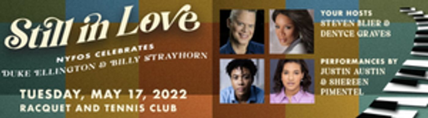 New York Festival of Song to Hold Annual Gala  Image