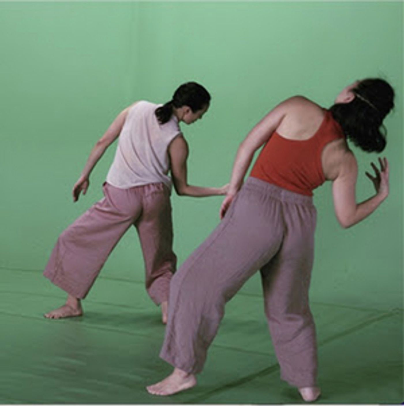 Ensemble For Non-Linear Time At 836M Gallery Comes To A Close With Two Performances  Image