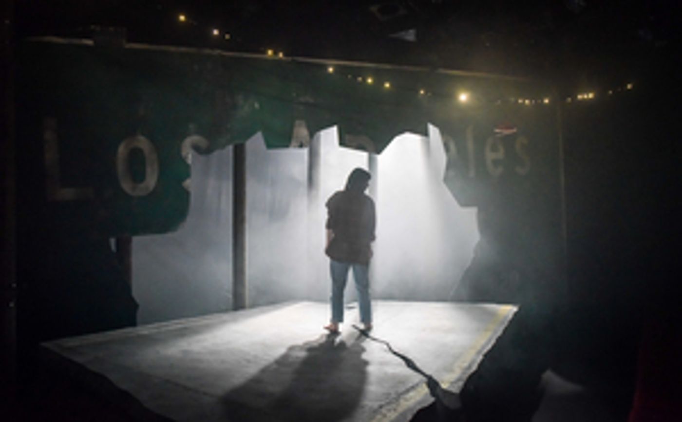 Review: WOLF CUB, Hampstead Theatre  Image