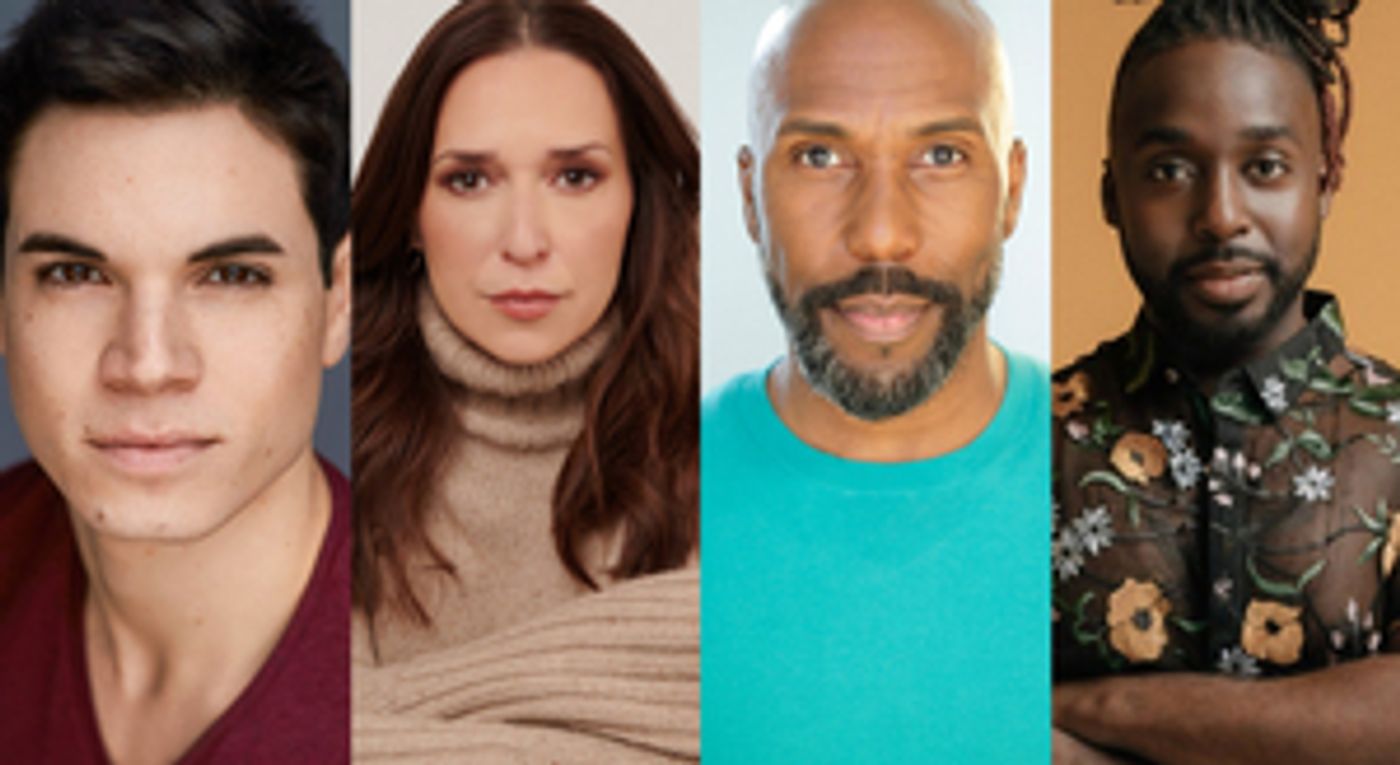Jason Gotay, Jessica Vosk, Eric Jordan Young and Mykal Kilgore Will Lead JOSEPH AND THE AMAZING TECHNICOLOR DREAMCOAT at the Muny Jason Gotay, Jessica Vosk, Eric Jordan Young and Mykal Kilgore Will Lead JOSEPH AND THE AMAZING TECHNICOLOR DREAMCOAT at the Muny Image