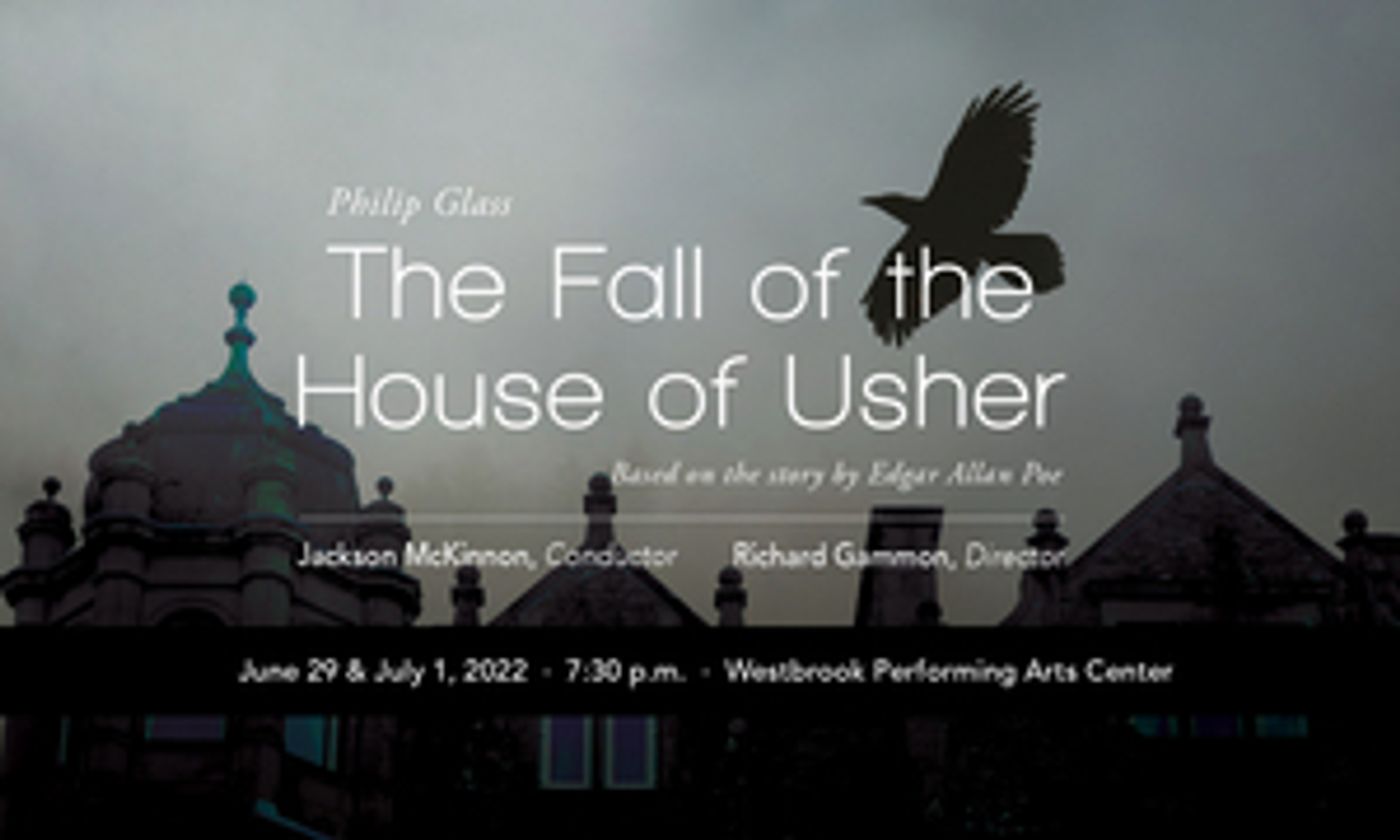 Opera-Maine-Presents-THE-FALL-OF-THE-HOUSE-OF-USHER-This-Summer-20220414 Opera Maine Presents THE FALL OF THE HOUSE OF USHER This Summer Image