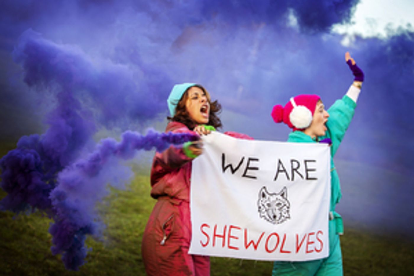SHEWOLVES-A-New-Play-About-Teenage-Activism-Comes-to-London-Ahead-of-Edinburgh-Festival-Fringe-20220414 SHEWOLVES, A New Play About Teenage Activism, Comes to London Ahead of Edinburgh Festival Fringe Image