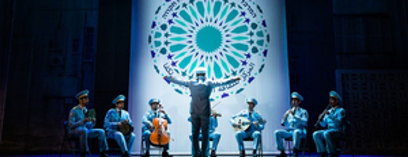 Review: THE BAND'S VISIT  at The Orpheum Theatre Memphis  Image