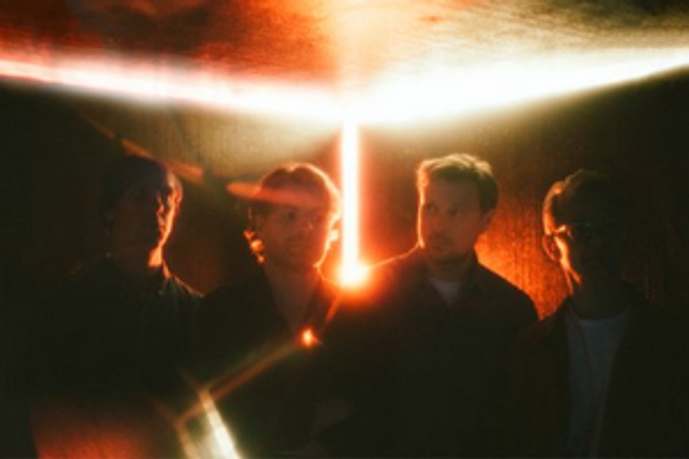 Django Django Announce 10th Anniversary Reissue Of Their Self-Titled Debut Album  Image
