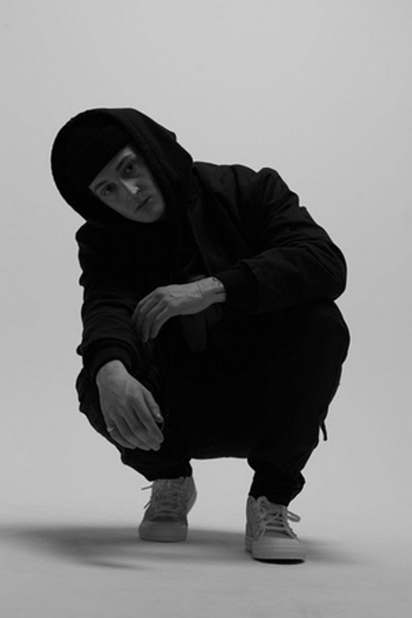 Guccihighwaters Releases Major Label Debut Singles 'Crash My Car' & 'Devil on My Shoulder'  Image