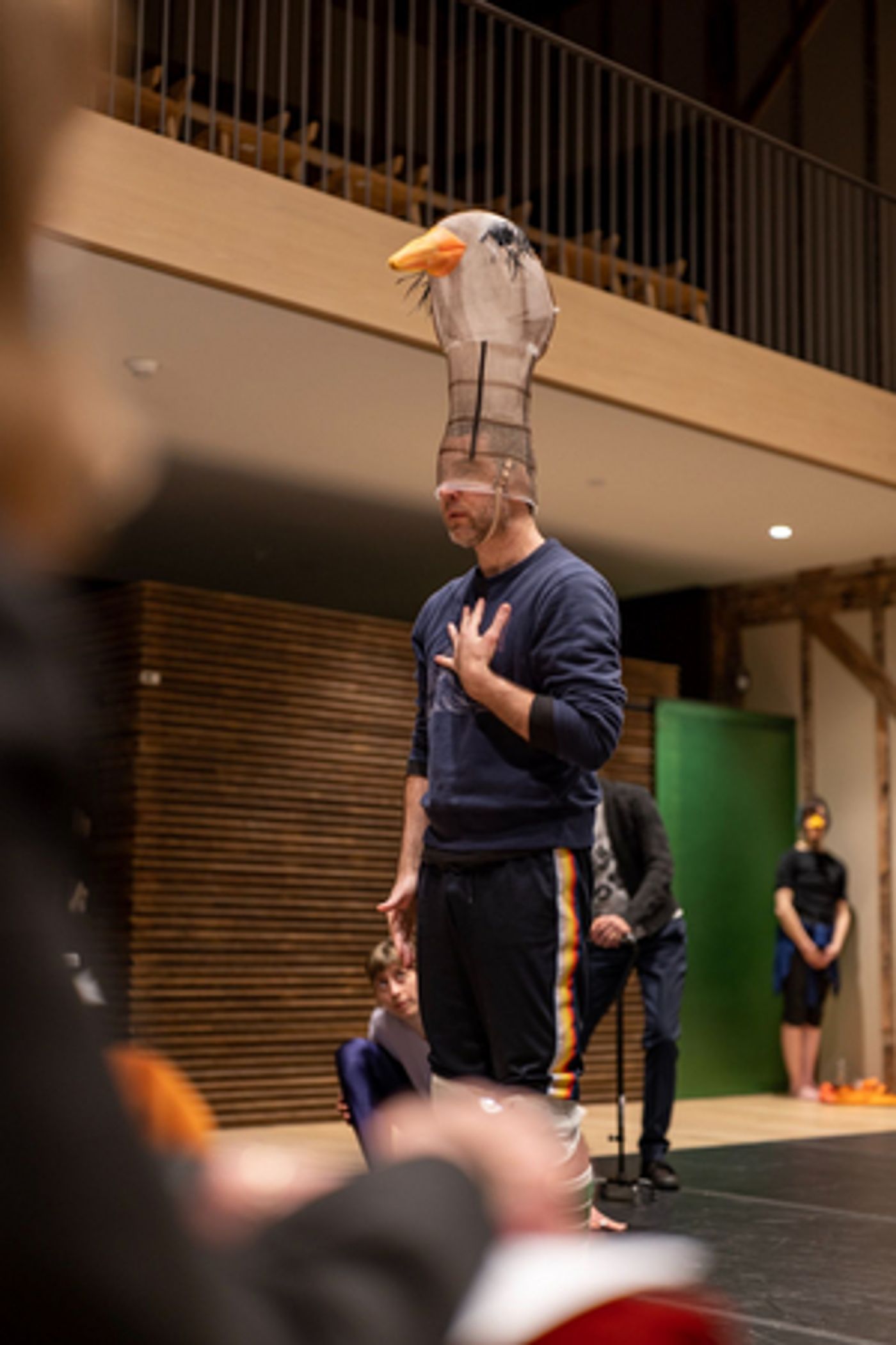 Isaac Mizrahi, Nico Muhly & John Heginbotham to Premiere THIRD BIRD at Works & Process at the Guggenheim  Image