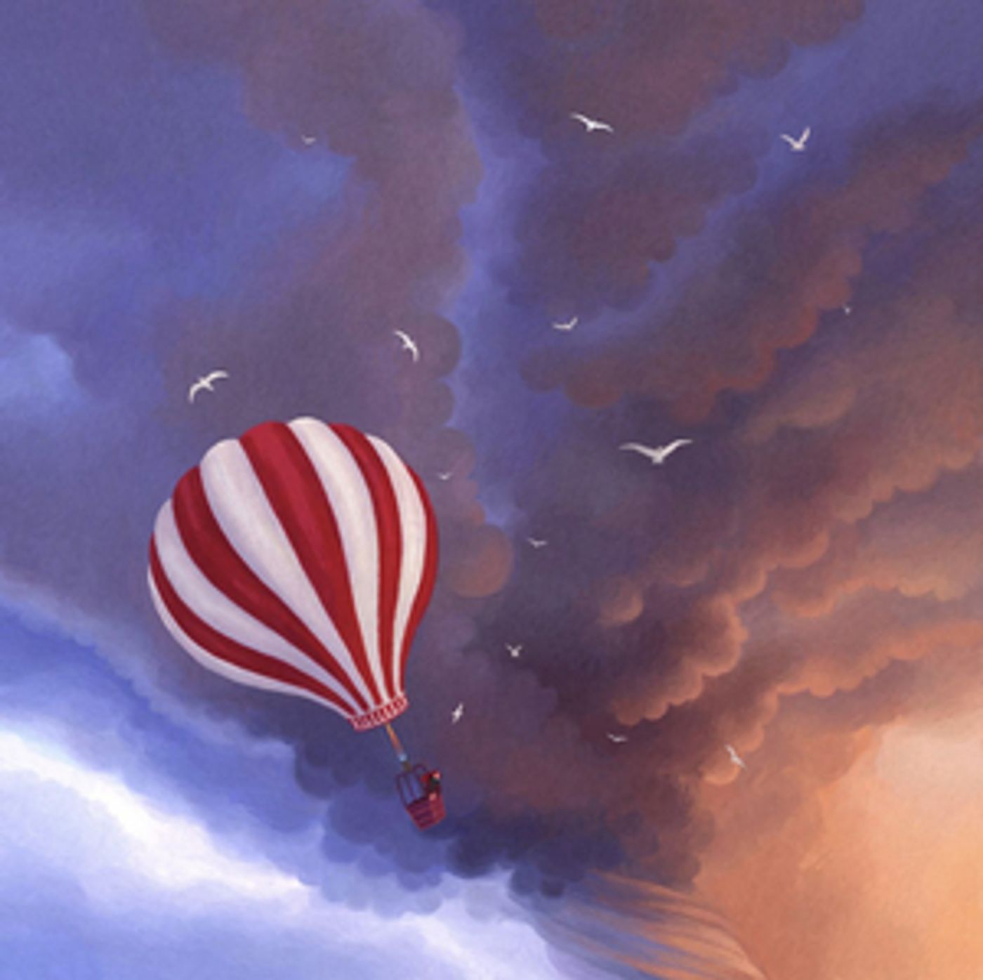 VIDEO: Waxflower Releases 'The Drama Scene' Music Video VIDEO: Waxflower Releases 'The Drama Scene' Music Video Image