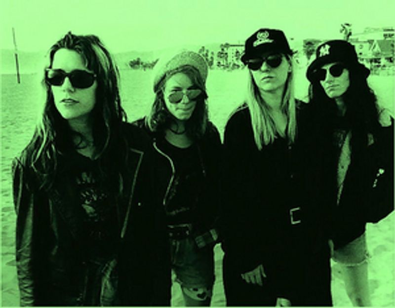 L7 Announce 'Bricks Are Heavy' 30th Anniv. National Tour & Album Reissue Image