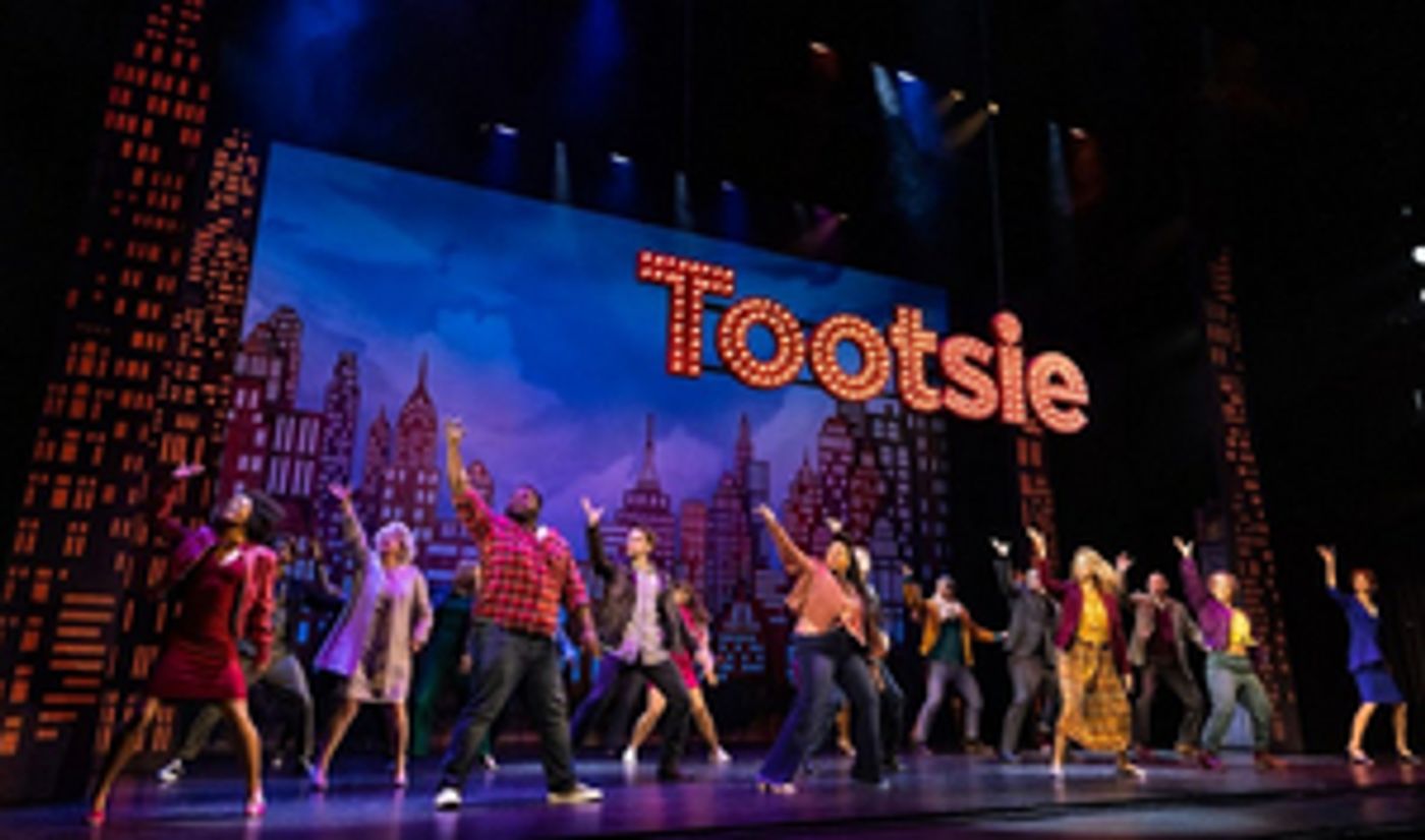 Review: TOOTSIE THE MUSICAL at San Diego Civic Theatre  Image