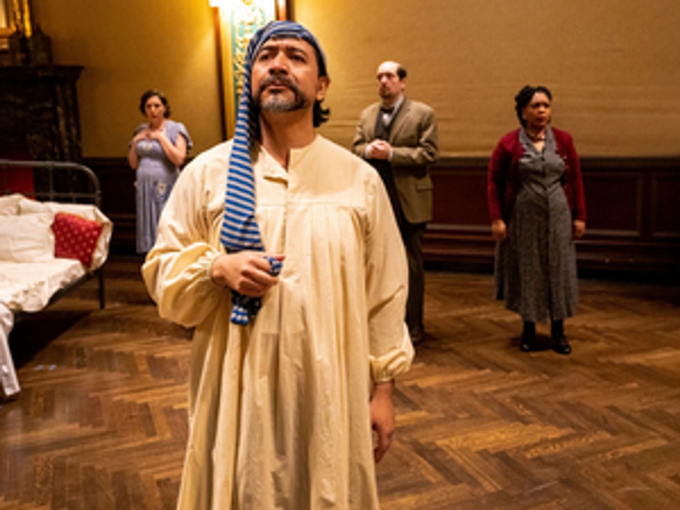 Review: On Site Opera Is Back Performing Live and In-Person--and It's No GIANNI Come Lately  Image