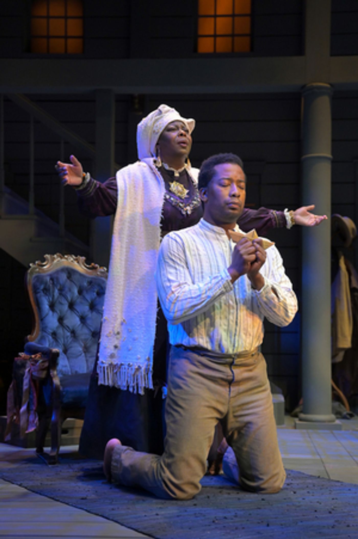 Review: GEM OF THE OCEAN at TheatreWorks Silicon Valley Review: GEM OF THE OCEAN at TheatreWorks Silicon Valley Image