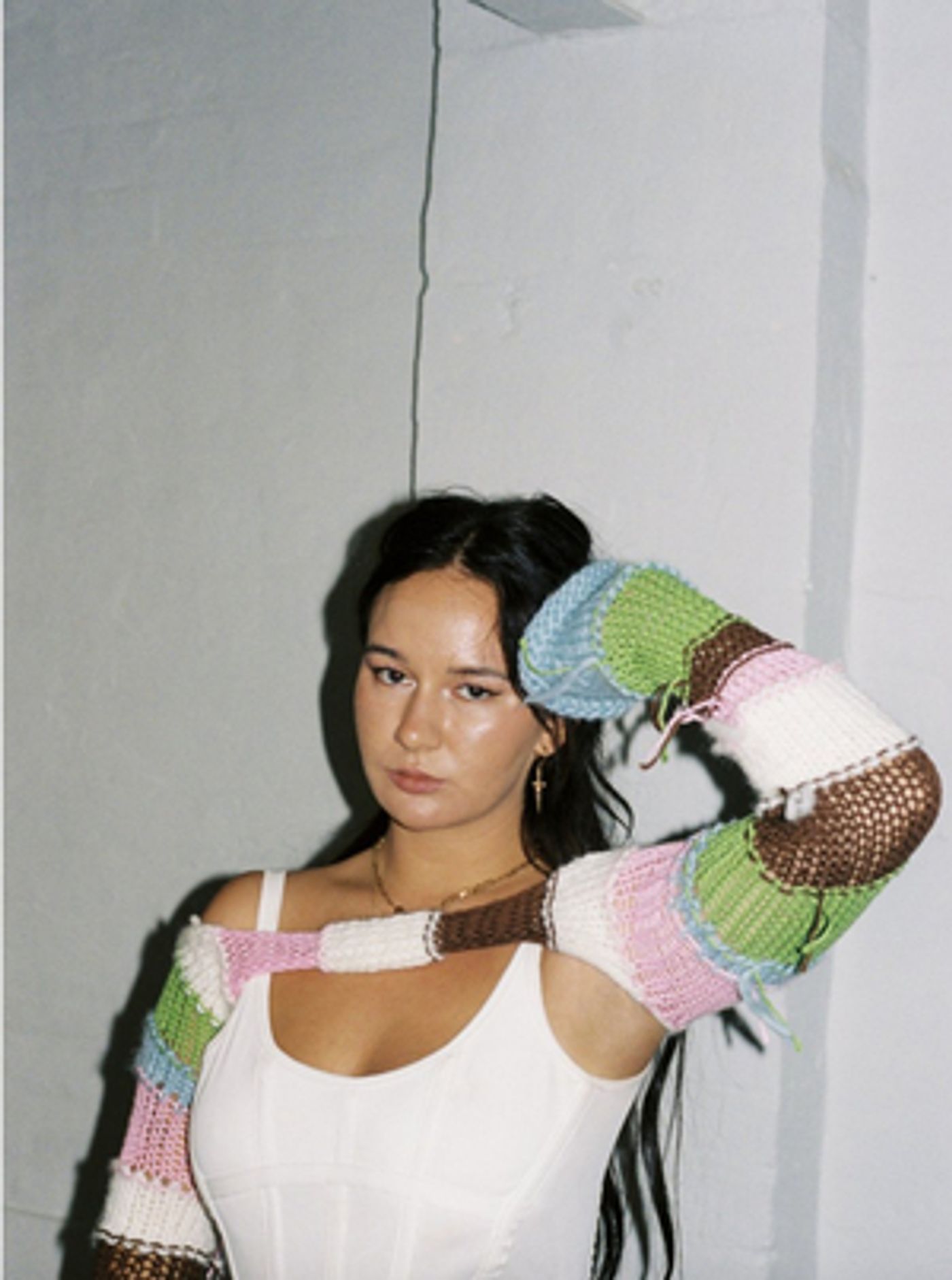 Mallrat Teams up With Azealia Banks for New Single 'Surprise Me' Mallrat Teams up With Azealia Banks for New Single 'Surprise Me' Image