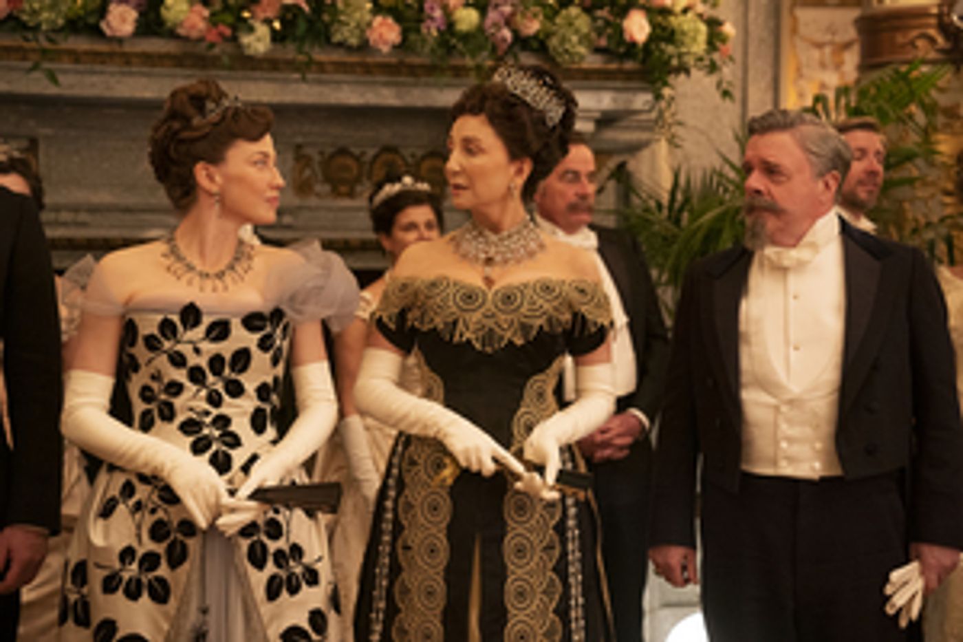 Bernard Telsey Teases More Tony Winners for THE GILDED AGE Season Two Bernard Telsey Teases More Tony Winners for THE GILDED AGE Season Two Image