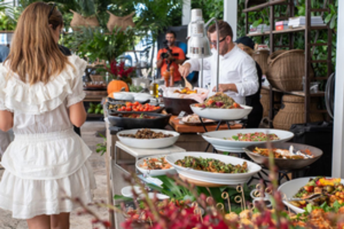 THE DECK AT ISLAND GARDENS in Miami Elevates Easter Brunch THE DECK AT ISLAND GARDENS in Miami Elevates Easter Brunch Image