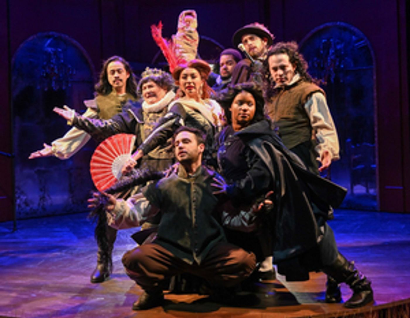 Review: SUEÑO at Trinity Rep Review: SUEÑO at Trinity Rep Image