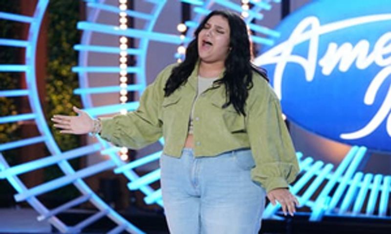 Interview: Nicolina Bozzo of AMERICAN IDOL SEASON 20 Image