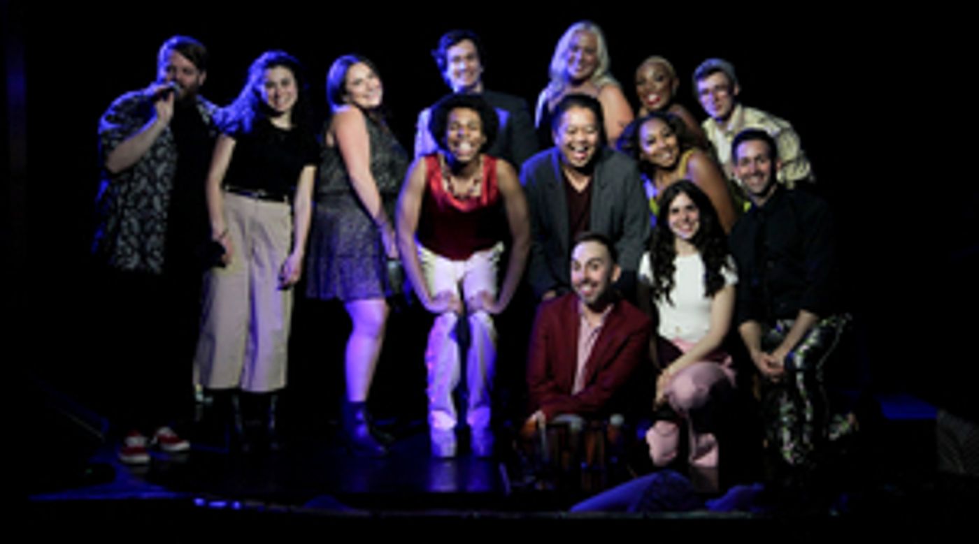 Review: It's A New Life For BOUND FOR BROADWAY at The Triad  Image