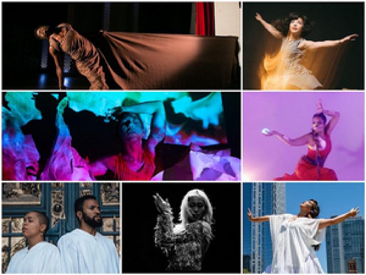 ODC Kicks Off Summer With State Of Play Festival Of Dance in June ODC Kicks Off Summer With State Of Play Festival Of Dance in June Image