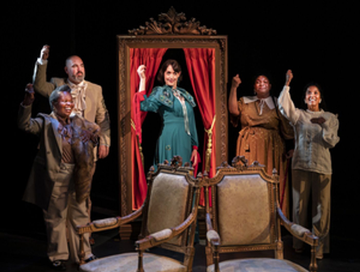 Review: THE PARADIS FILES, Southbank Centre  Image