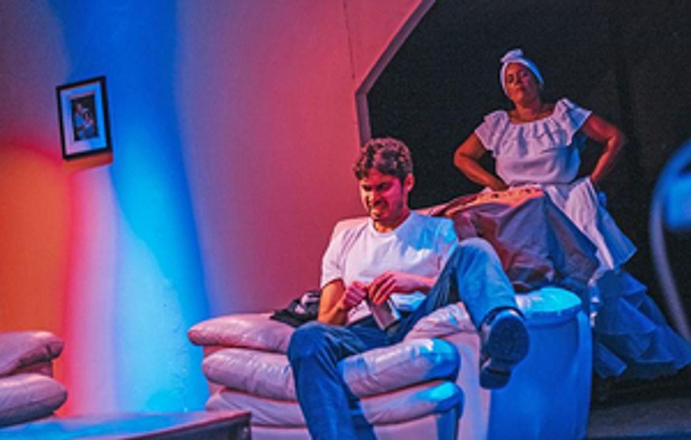 Destinos, 5th Chicago International Latino Theater Festival, Will Return in September Destinos, 5th Chicago International Latino Theater Festival, Will Return in September Image