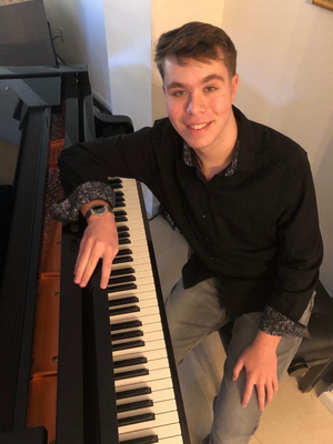 GOTTA SING, GOTTA DANCE Comes to Riverside Opera Company Next Weekend GOTTA SING, GOTTA DANCE Comes to Riverside Opera Company Next Weekend Image