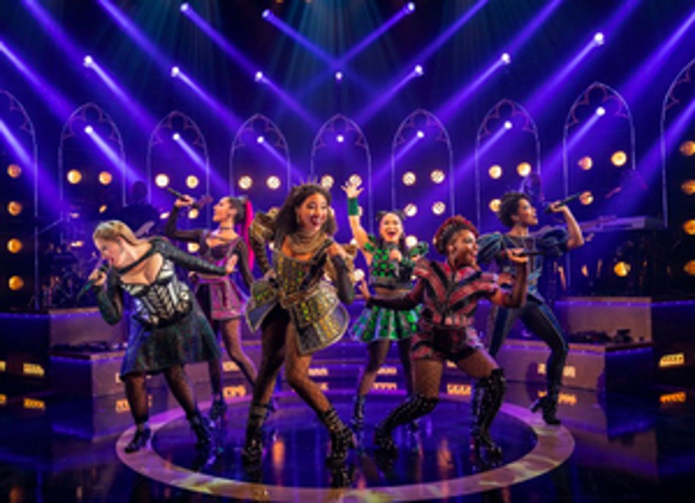 SIX, JAGGED LITTLE PILL, and More Set For the Bushnell's 2022-23 Season  Image