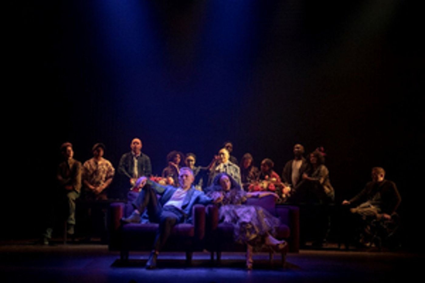 Director Sam Gold Takes the Stage in MACBETH After Cast Members Test Positive For COVID-19  Image