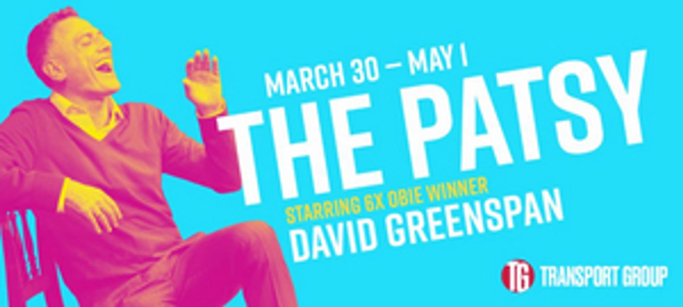 Tony Kushner, Charles Busch, and More Join THE PATSY Talkbacks  Image