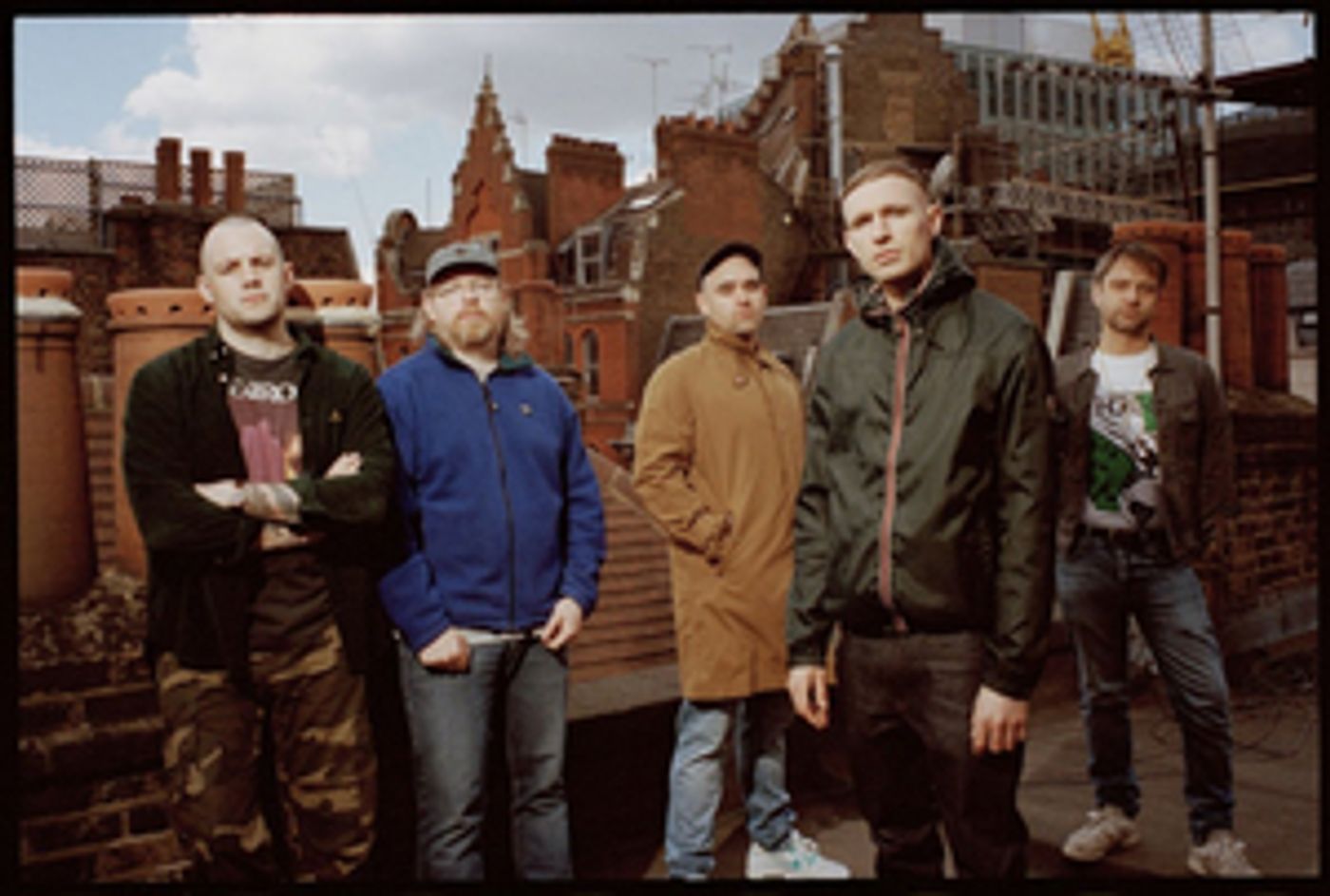 HIGH VIS Release New Single 'Talk For Hours' HIGH VIS Release New Single 'Talk For Hours' Image