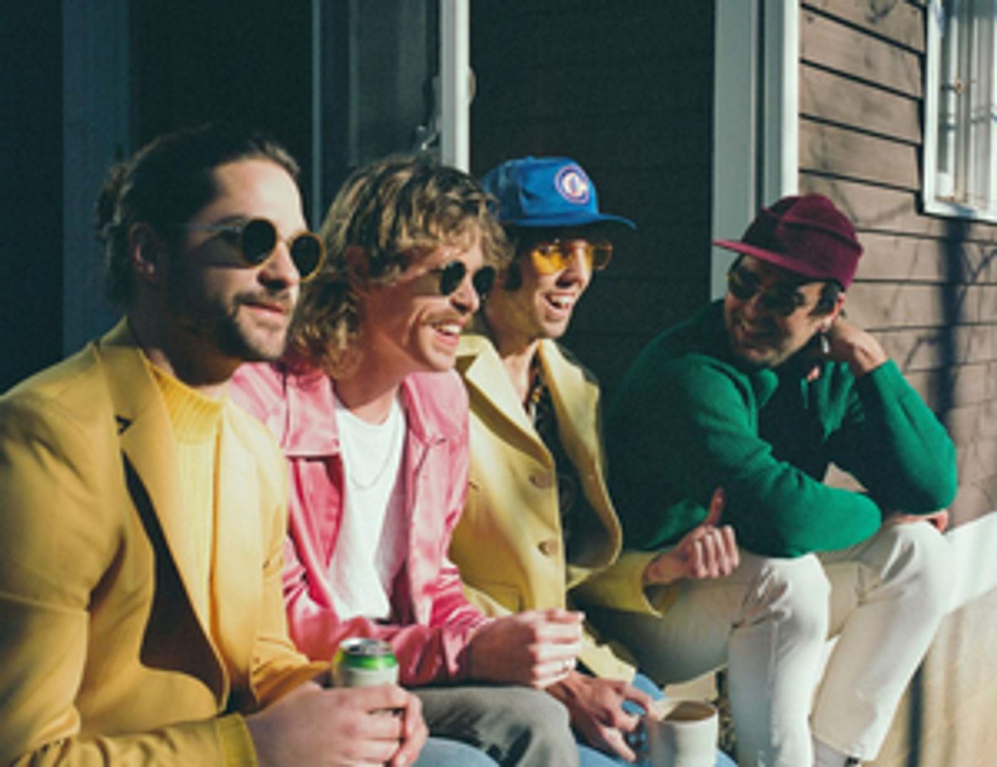 CAAMP Share New Single 'Appletree Blues' CAAMP Share New Single 'Appletree Blues' Image