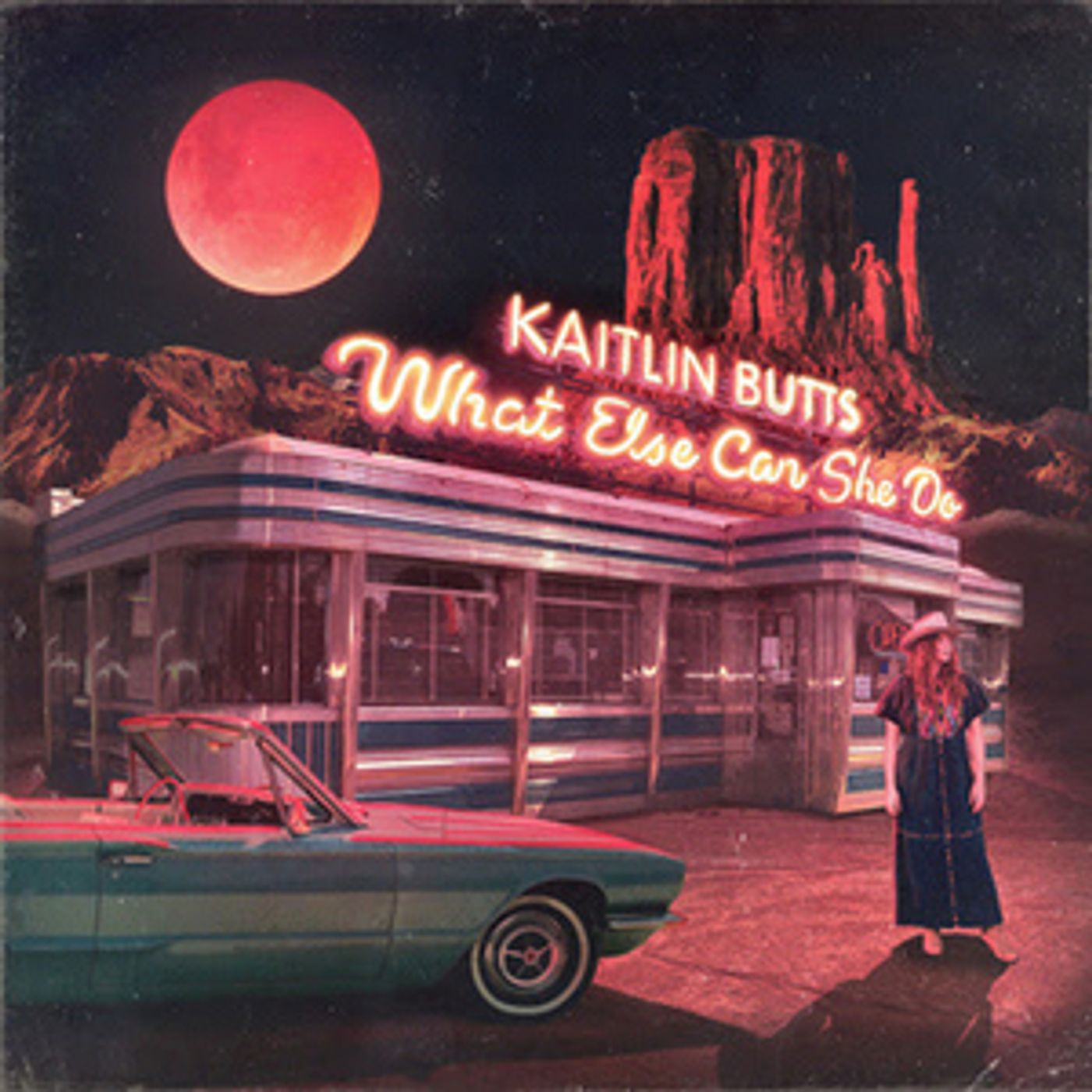 Kaitlin Butts Releases New Album 'What Else Can She Do'  Image