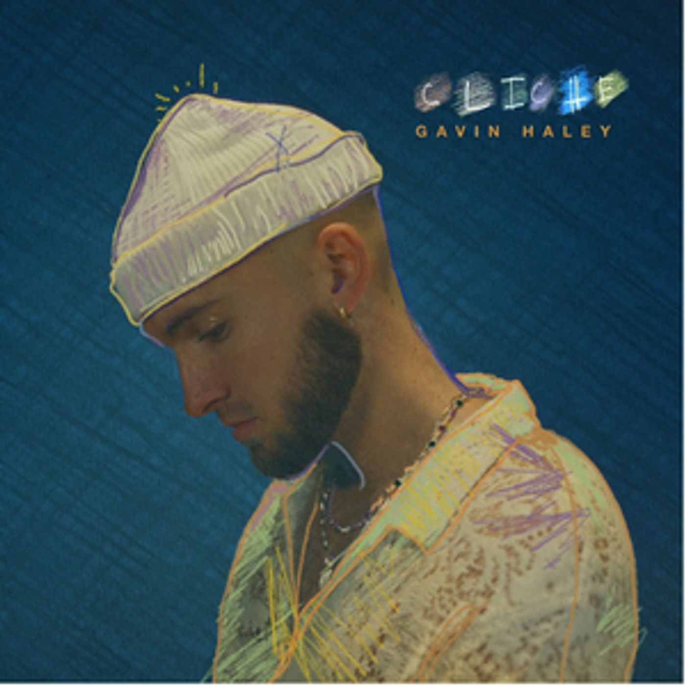 Gavin Haley Releases 'Cliche' Single & Announces Debut Album 'i hate you, Don't Leave Me' Gavin Haley Releases 'Cliche' Single & Announces Debut Album 'i hate you, Don't Leave Me' Image