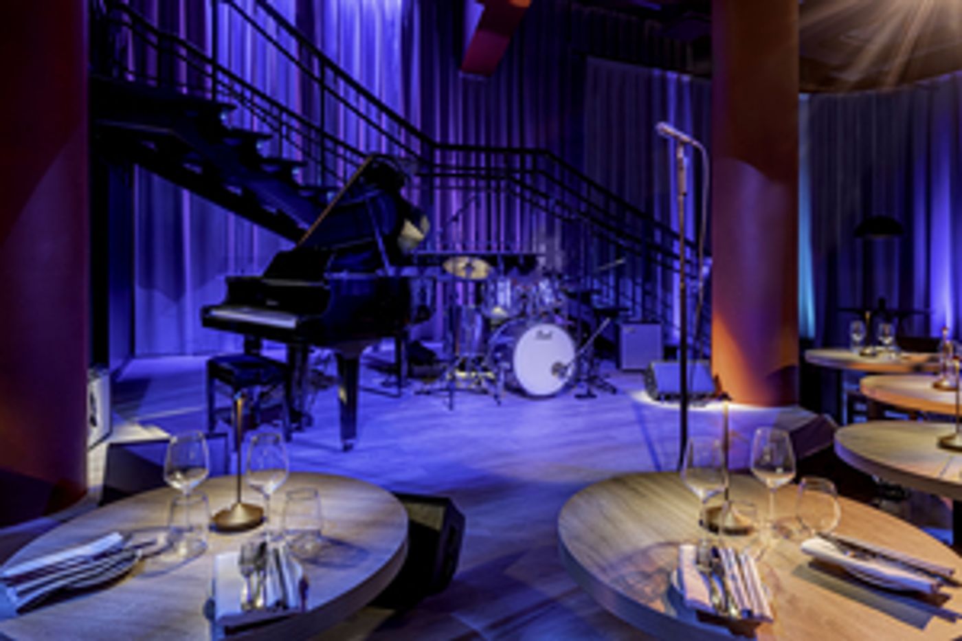 Chelsea Table + Stage to Present Charu Suri in RAGA JAZZ AND SUFI MUSIC Chelsea Table + Stage to Present Charu Suri in RAGA JAZZ AND SUFI MUSIC Image