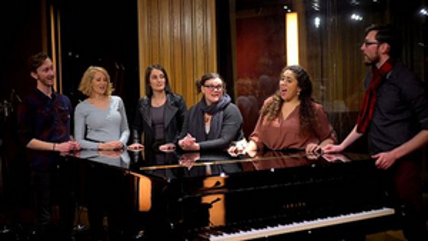 LOVE IS LOVE IS LOVE - THE MUSICAL is Coming to Feinstein's/54 Below  Image