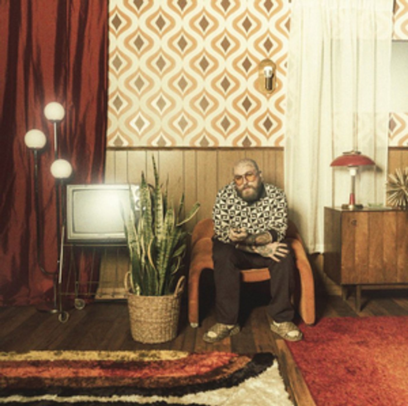 Teddy Swims Releases New Single 'Dose'  Image