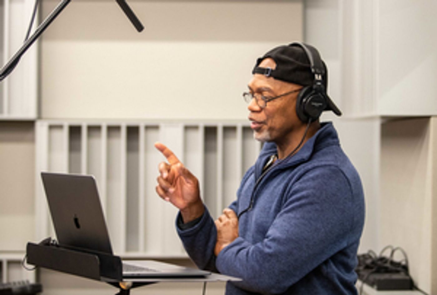 GOD TALKS TO AN AGNOSTIC Announces Season 2         Image