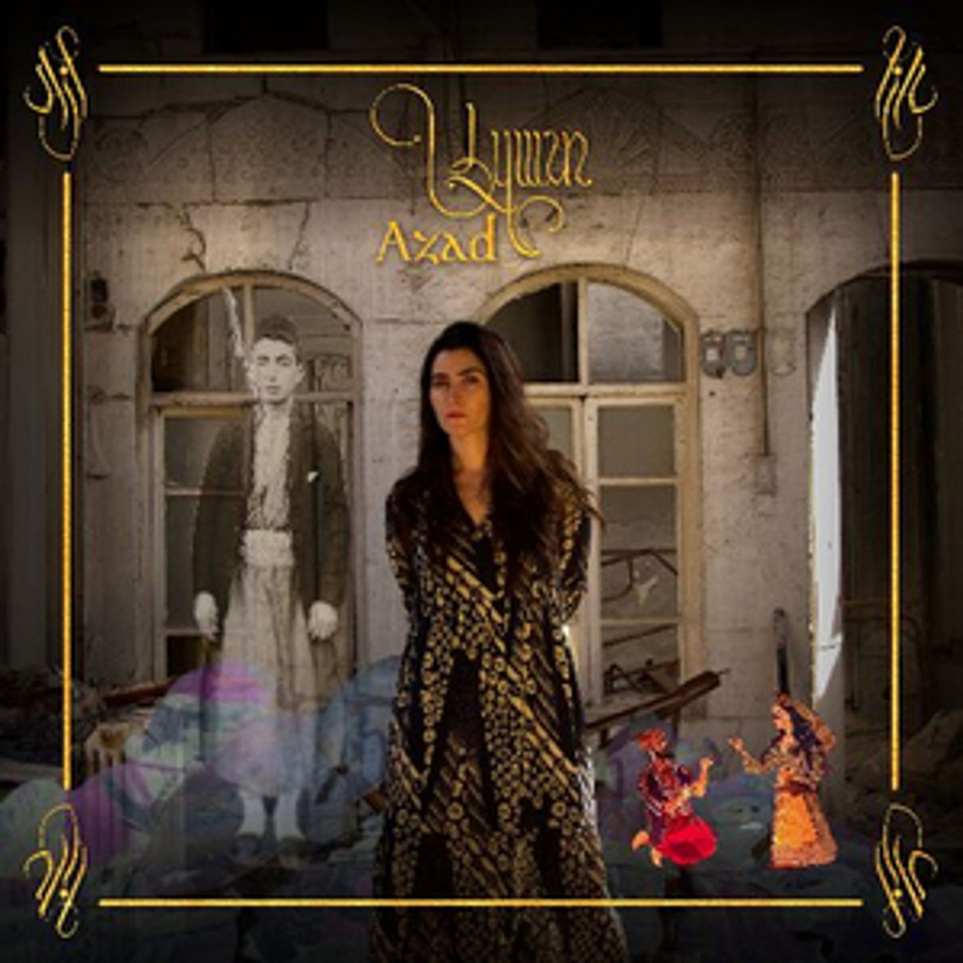 Interview: Sona Tatoyan on her Multimedia Theatrical Experience AZAD at the Pico Playhouse  Image