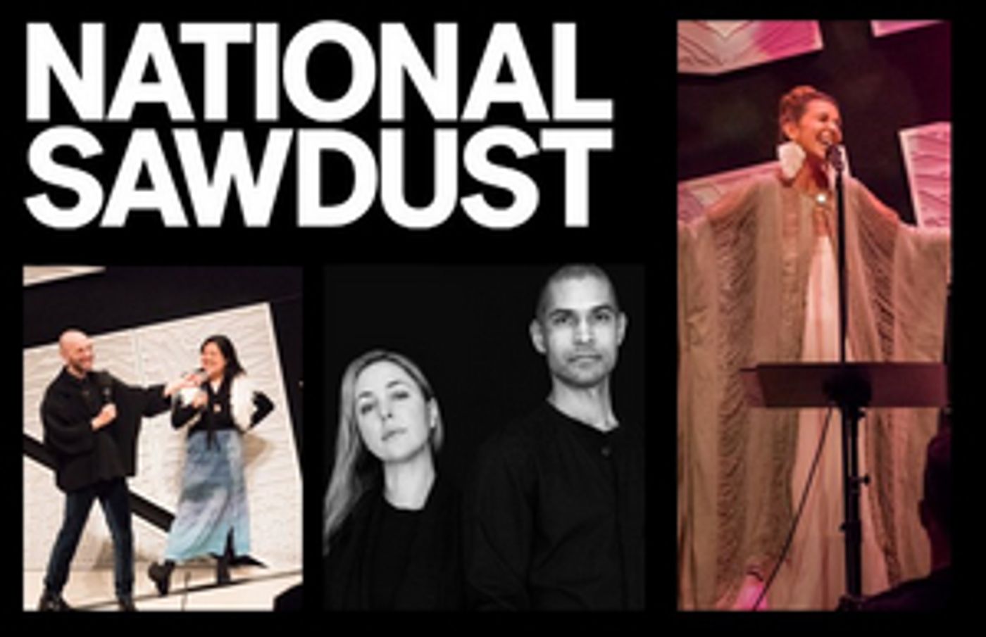 National Sawdust Gala Series to Present JUGGLING & SONG: NECESSARY MOVEMENT and More  Image