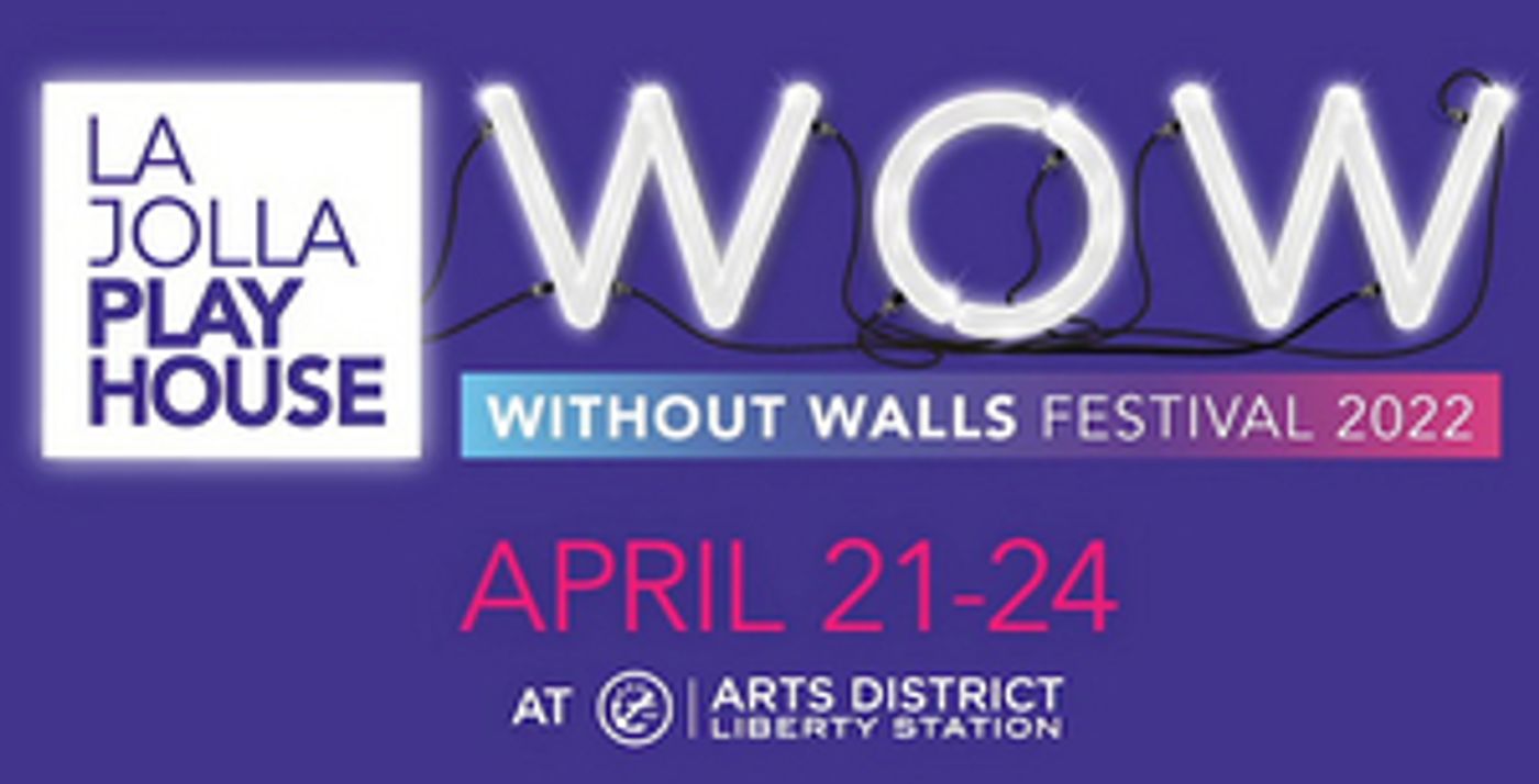 Interview: Producer Amy Ashton Discusses WOW Festival at the Arts District Liberty Station from La Jolla Playhouse Interview: Producer Amy Ashton Discusses WOW Festival at the Arts District Liberty Station from La Jolla Playhouse Image