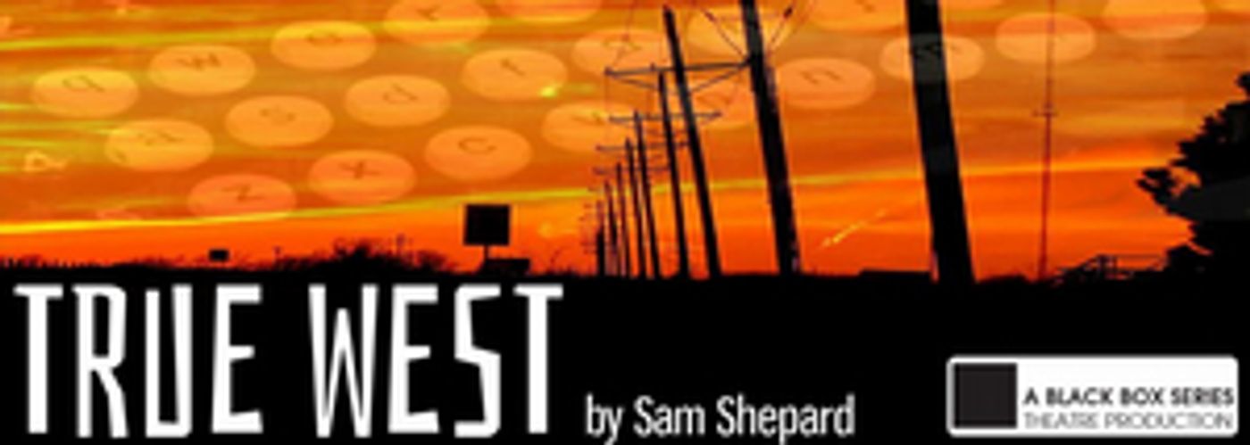 TRUE WEST Announced At The Lake Worth Playhouse  Image