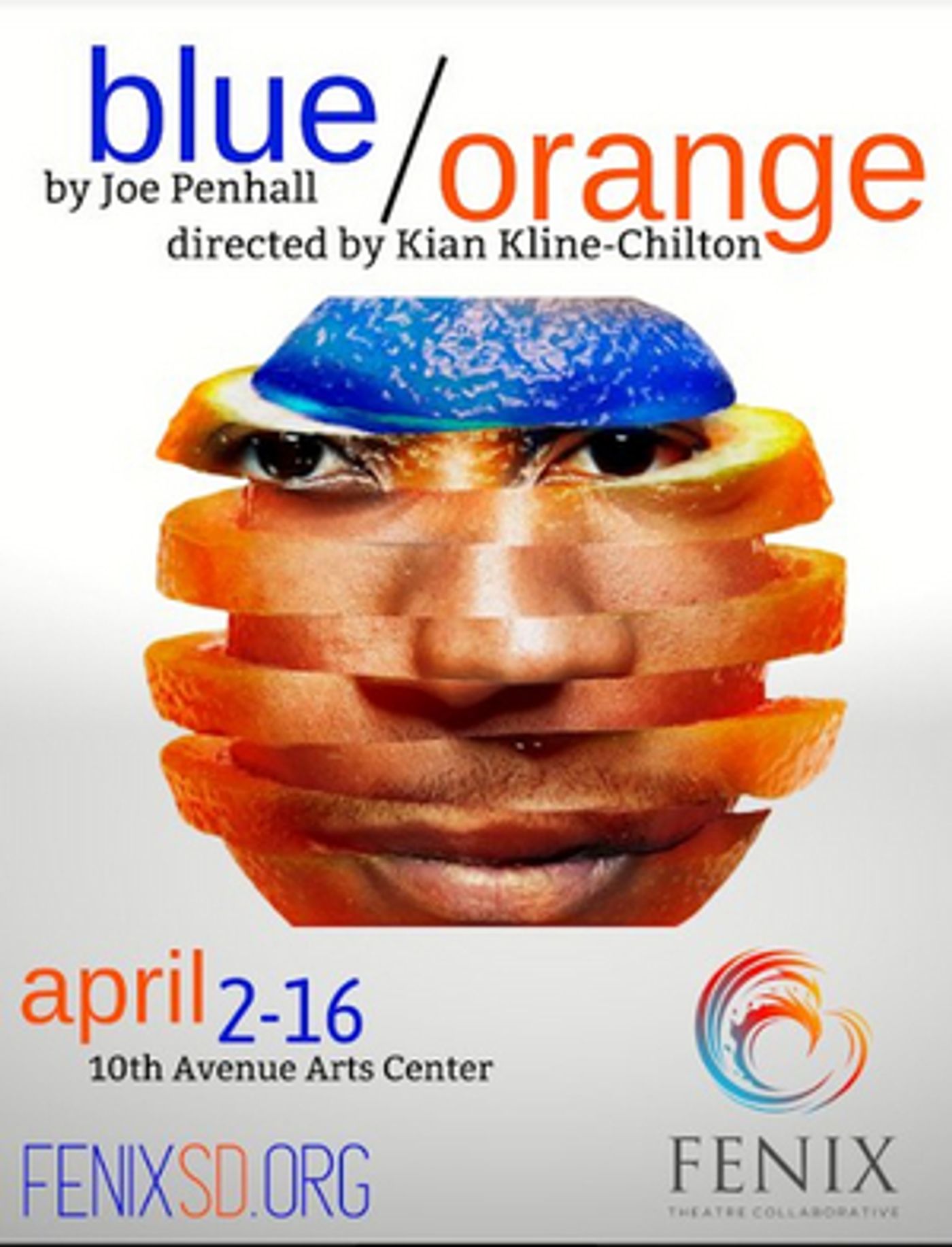 Review: BLUE/ORANGE at Fenix Theatre Collaborative Review: BLUE/ORANGE at Fenix Theatre Collaborative Image