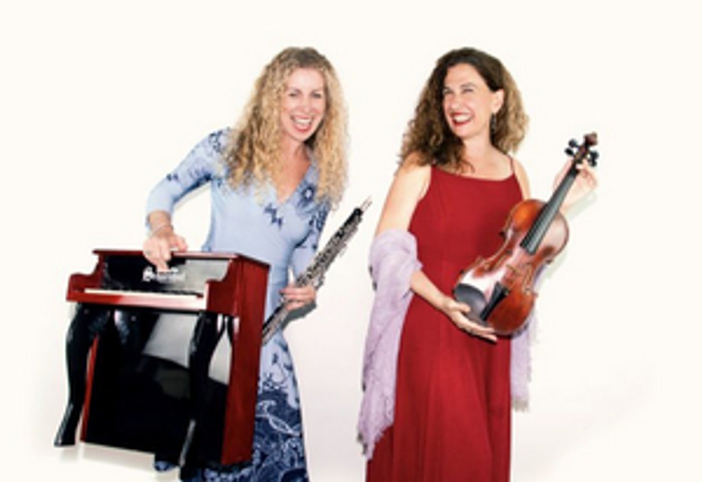 Rachel and Keve Come to Feinstein's/54 Below with LET'S HEAR IT FOR BROADWAY MUSICIANS!  Image