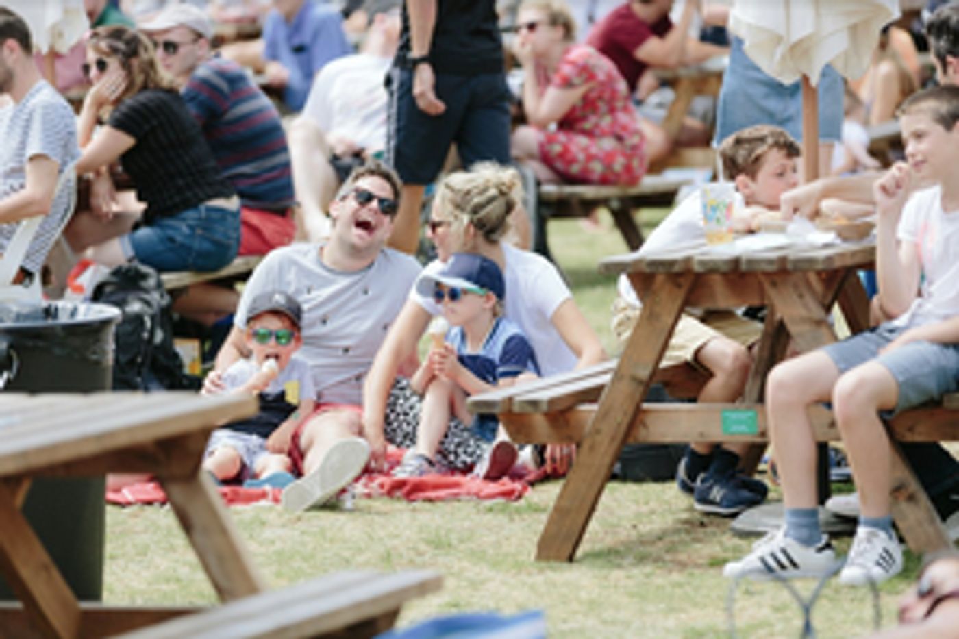 Enable and Wandsworth Council to Join Big Jubilee Lunch Enable and Wandsworth Council to Join Big Jubilee Lunch Image