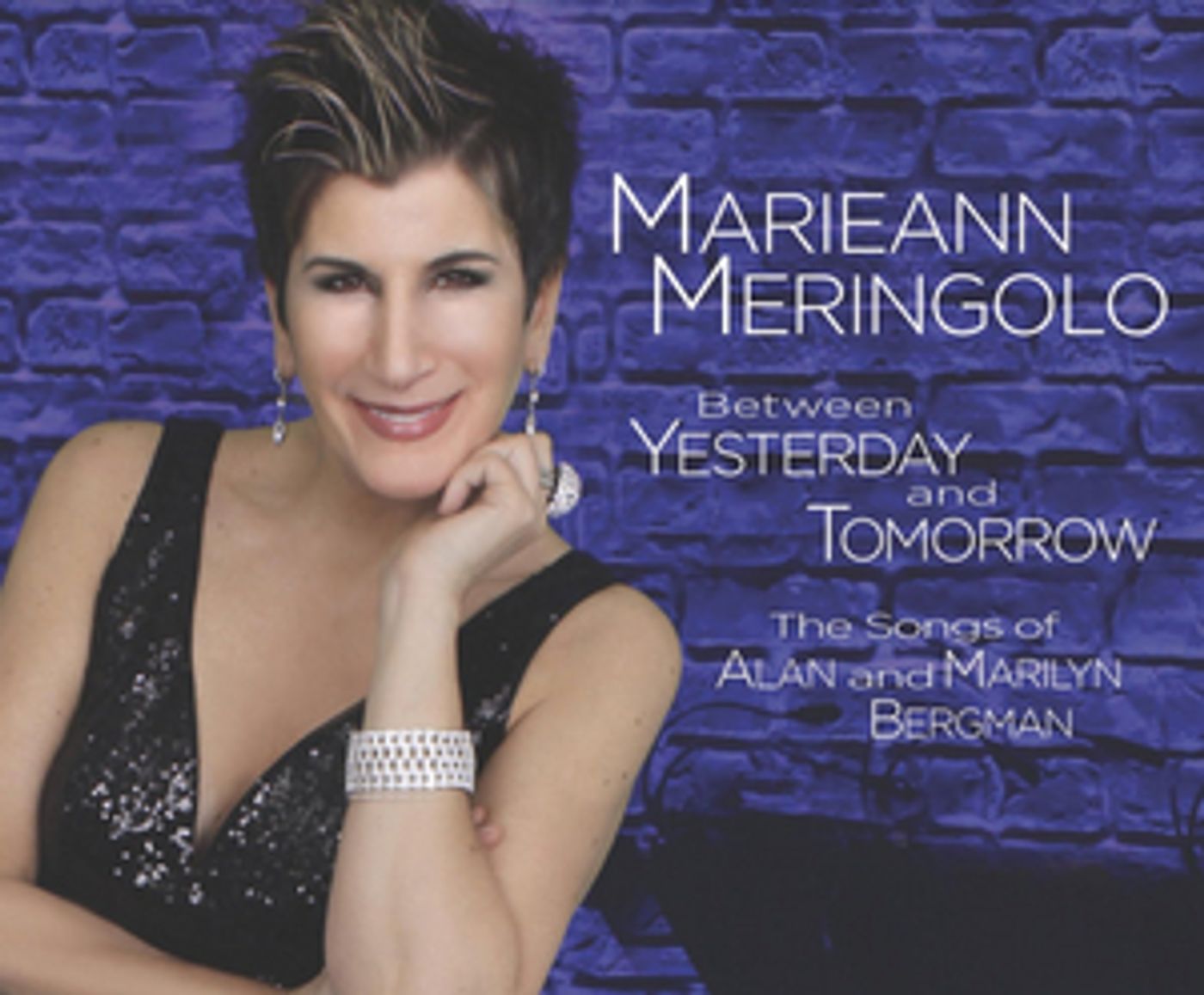 Marieann Meringolo to Perform at Feinstein's at Vitello's with BETWEEN YESTERDAY AND TOMORROW  Image